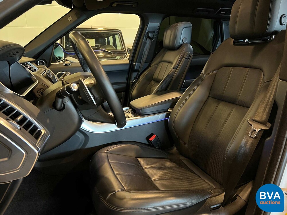 Land RoverRange Rover Sport 3.0 SDV6 Autobiography Dynamic 306 PS 2018 FACELIFT, L-961-HP.