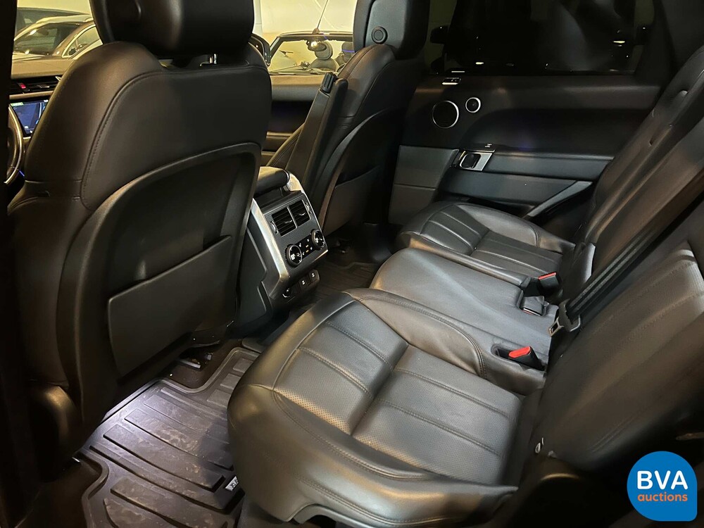 Land RoverRange Rover Sport 3.0 SDV6 Autobiography Dynamic 306 PS 2018 FACELIFT, L-961-HP.