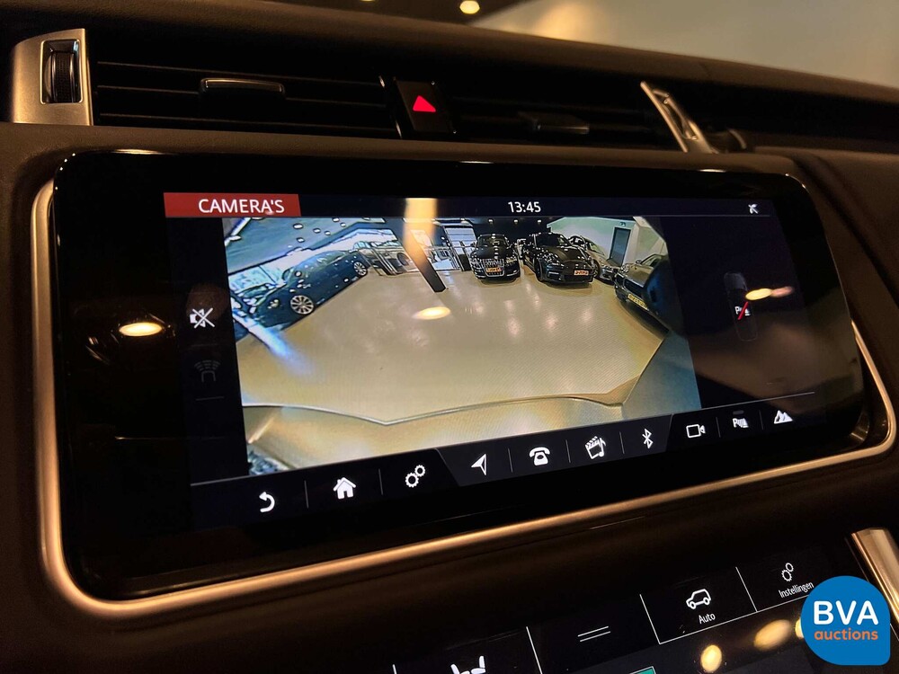 Land RoverRange Rover Sport 3.0 SDV6 Autobiography Dynamic 306 PS 2018 FACELIFT, L-961-HP.