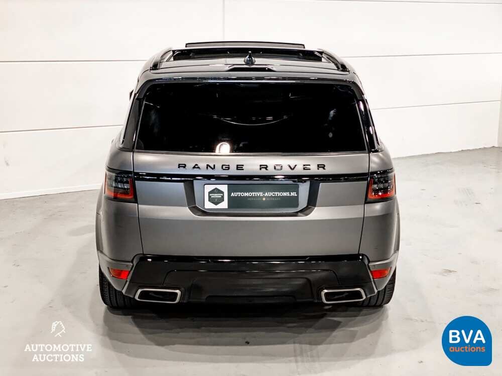 Land RoverRange Rover Sport 3.0 SDV6 Autobiography Dynamic 306 PS 2018 FACELIFT, L-961-HP.