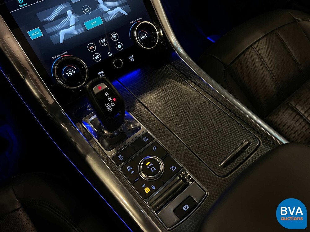 Land RoverRange Rover Sport 3.0 SDV6 Autobiography Dynamic 306 PS 2018 FACELIFT, L-961-HP.