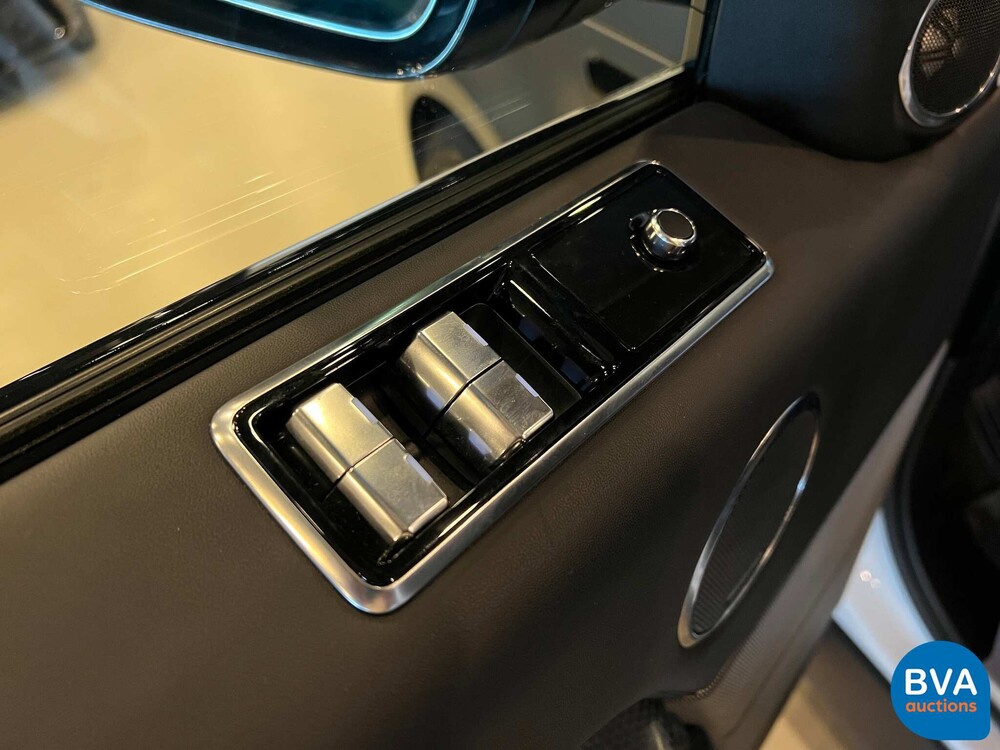 Land RoverRange Rover Sport 3.0 SDV6 Autobiography Dynamic 306 PS 2018 FACELIFT, L-961-HP.