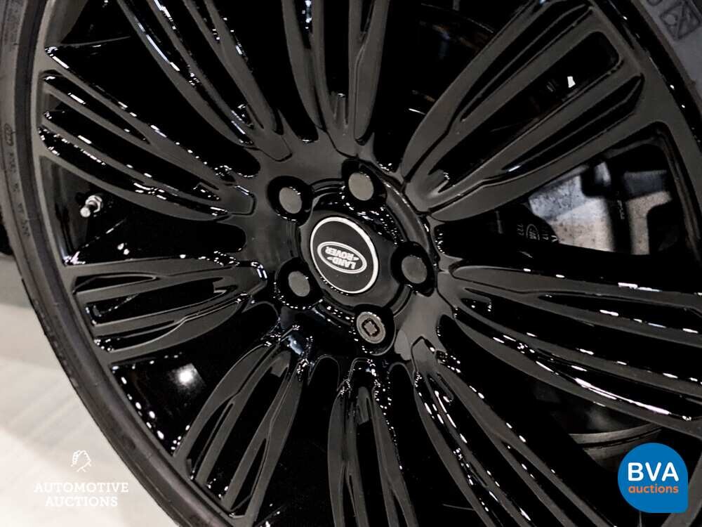 Land RoverRange Rover Sport 3.0 SDV6 Autobiography Dynamic 306 PS 2018 FACELIFT, L-961-HP.