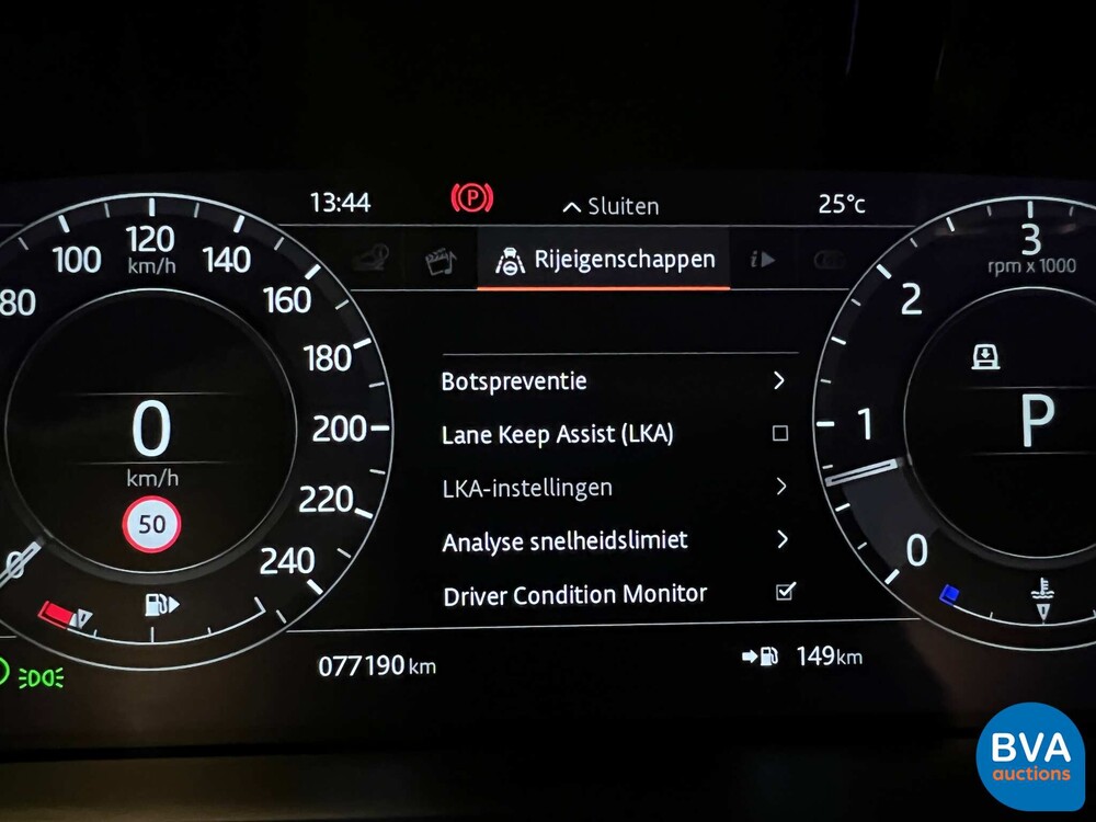 Land RoverRange Rover Sport 3.0 SDV6 Autobiography Dynamic 306 PS 2018 FACELIFT, L-961-HP.