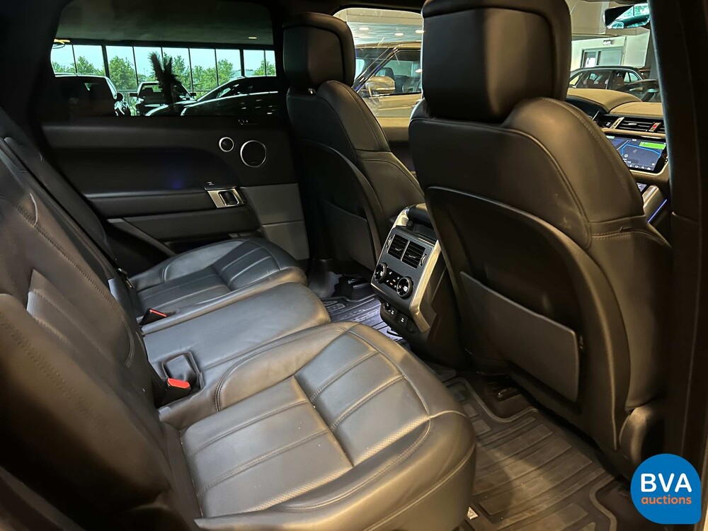 Land RoverRange Rover Sport 3.0 SDV6 Autobiography Dynamic 306 PS 2018 FACELIFT, L-961-HP.
