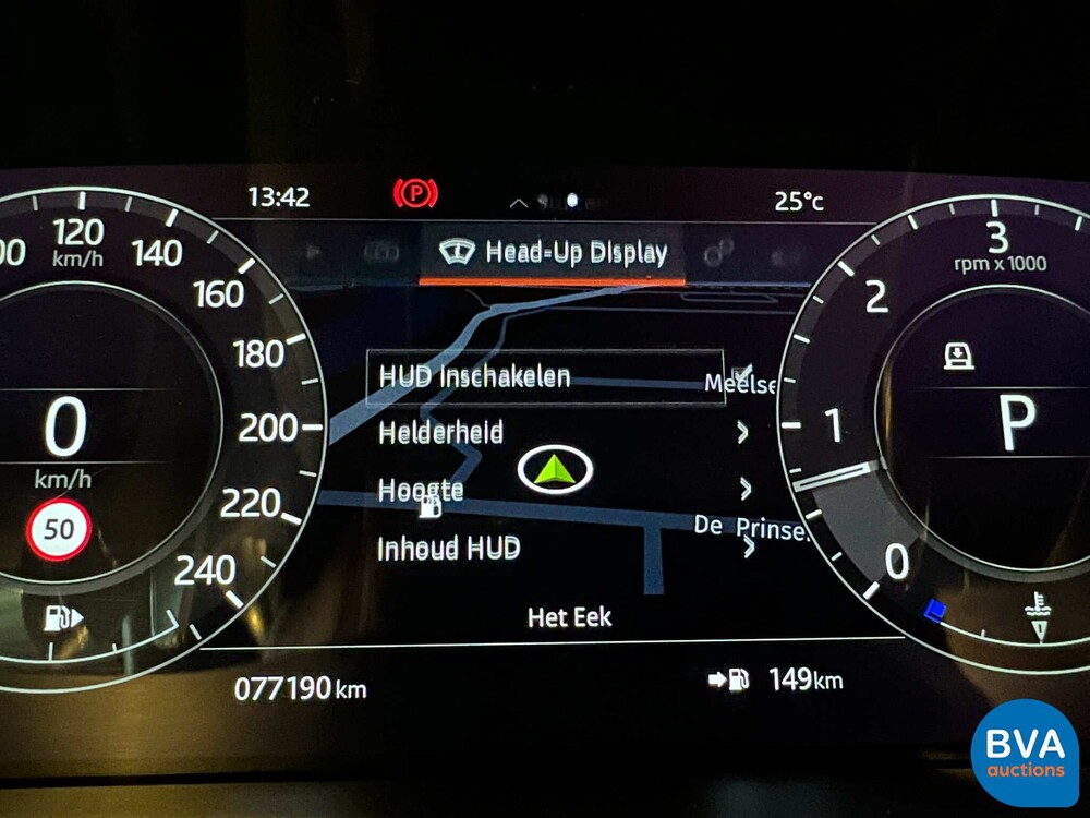 Land RoverRange Rover Sport 3.0 SDV6 Autobiography Dynamic 306 PS 2018 FACELIFT, L-961-HP.