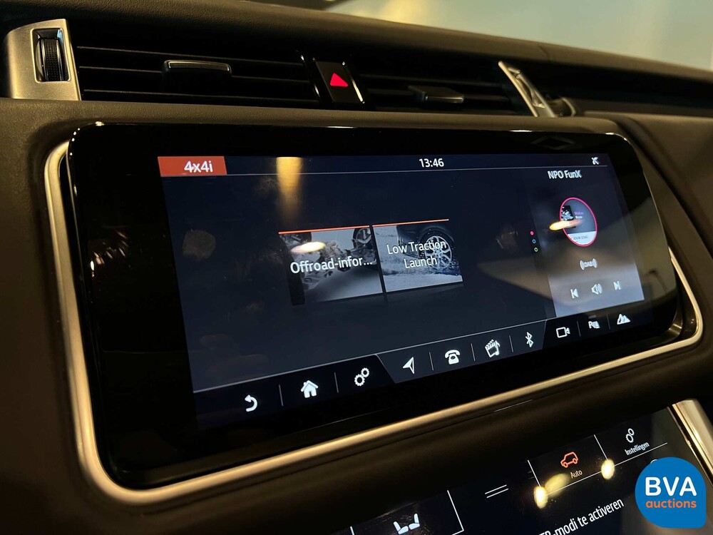 Land RoverRange Rover Sport 3.0 SDV6 Autobiography Dynamic 306 PS 2018 FACELIFT, L-961-HP.