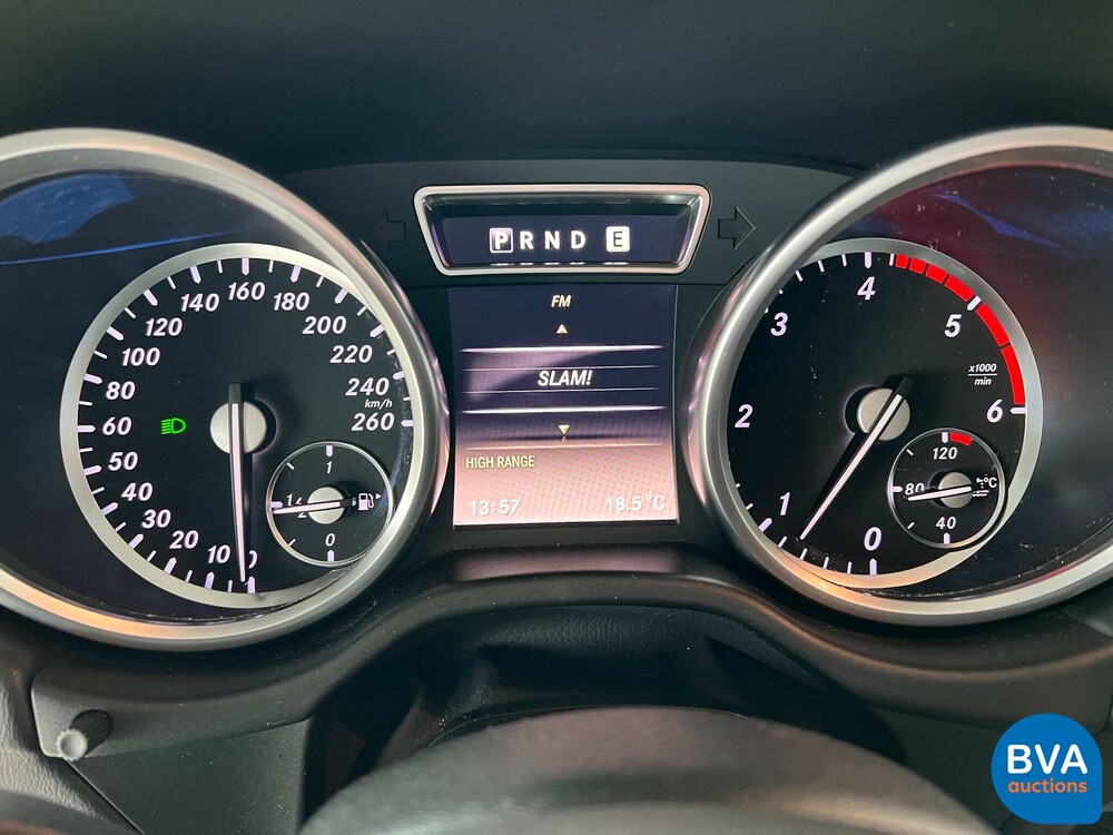 Mercedes-Benz G350d Bluetec G-Class 211pk 2015 NW-Model, JV-613-Z.