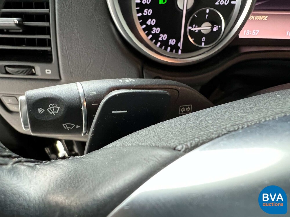 Mercedes-Benz G350d Bluetec G-Class 211pk 2015 NW-Model, JV-613-Z.