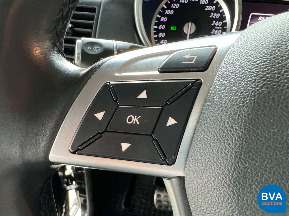 Mercedes-Benz G350d Bluetec G-Class 211pk 2015 NW-Model, JV-613-Z.