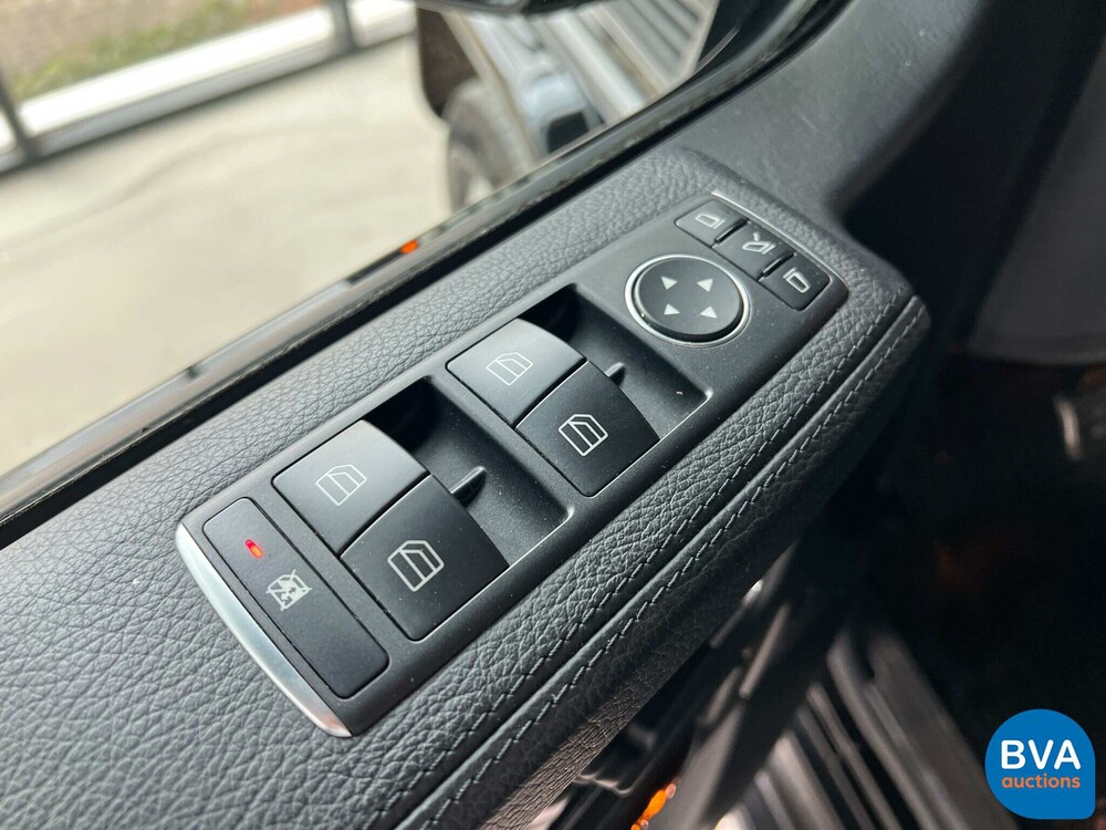 Mercedes-Benz G350d Bluetec G-Class 211pk 2015 NW-Model, JV-613-Z.