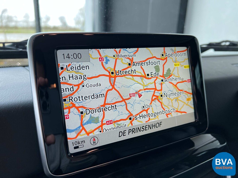 Mercedes-Benz G350d Bluetec G-Class 211pk 2015 NW-Model, JV-613-Z.