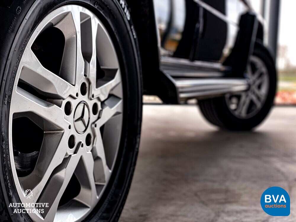 Mercedes-Benz G350d Bluetec G-Class 211pk 2015 NW-Model, JV-613-Z.