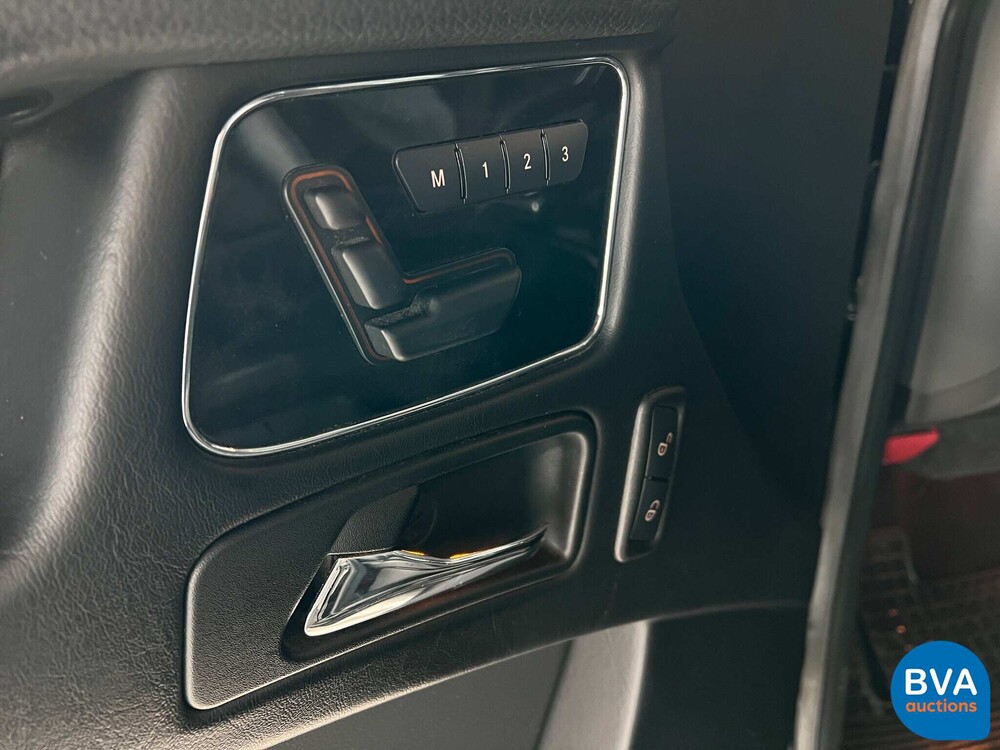 Mercedes-Benz G350d Bluetec G-Class 211pk 2015 NW-Model, JV-613-Z.