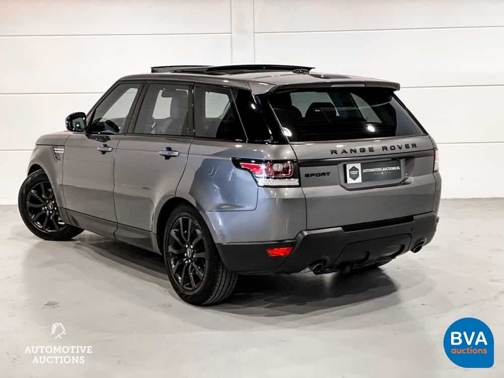 Range Rover Sport 3.0 TDV6 HSE Dynamic 258 PS 2013, 3-TVV-88.