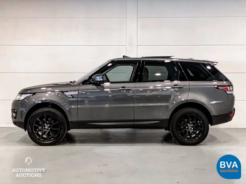 Range Rover Sport 3.0 TDV6 HSE Dynamic 258 PS 2013, 3-TVV-88.