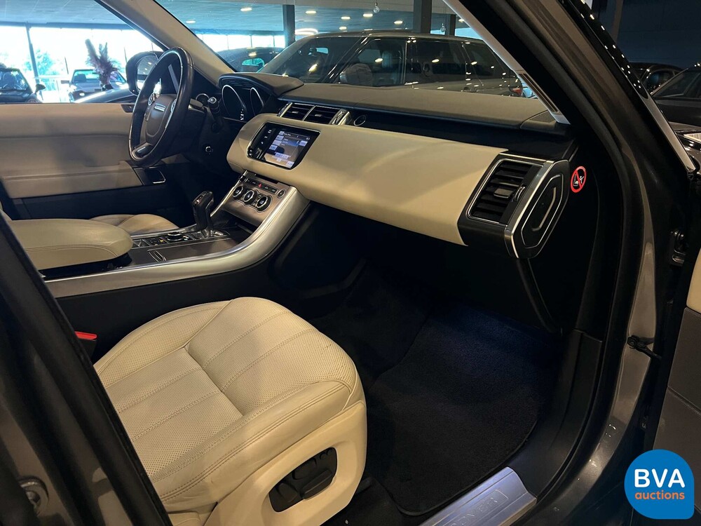 Range Rover Sport 3.0 TDV6 HSE Dynamic 258 PS 2013, 3-TVV-88.