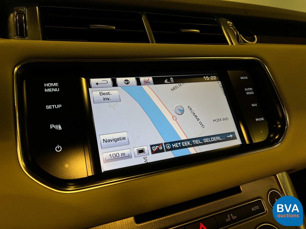 Range Rover Sport 3.0 TDV6 HSE Dynamic 258 PS 2013, 3-TVV-88.