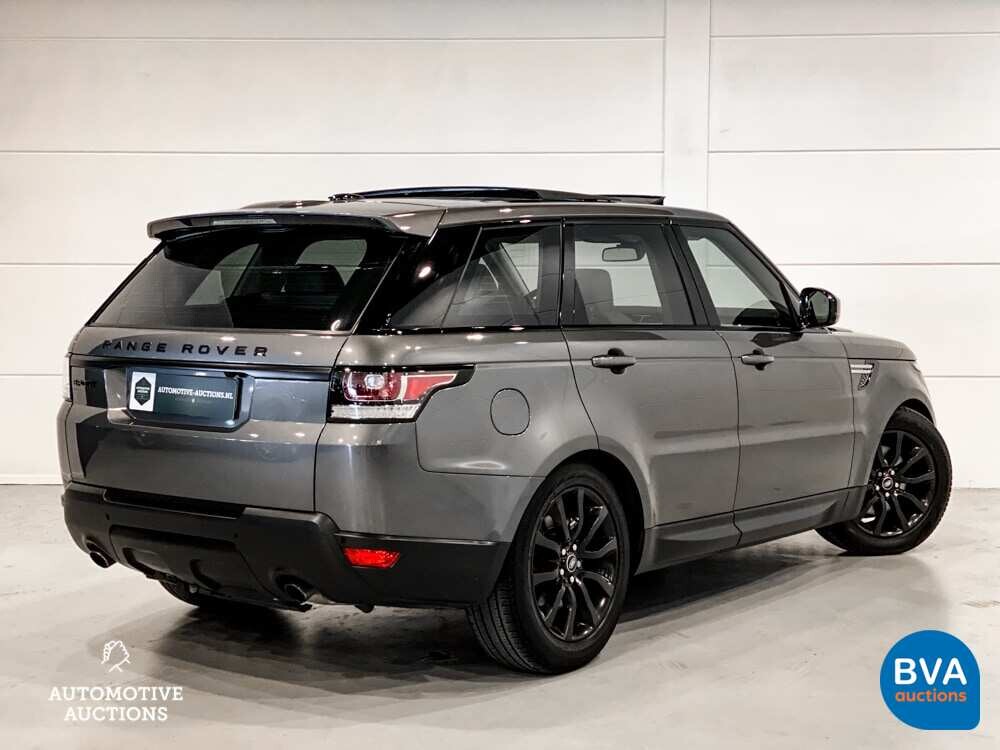 Range Rover Sport 3.0 TDV6 HSE Dynamic 258 PS 2013, 3-TVV-88.