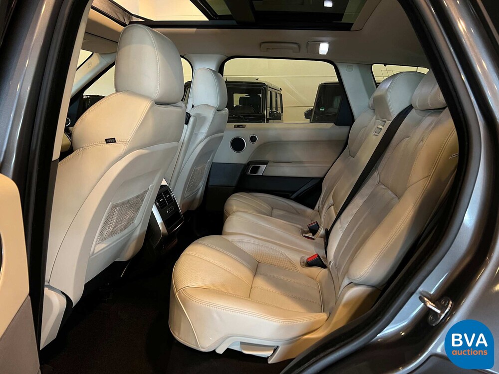Range Rover Sport 3.0 TDV6 HSE Dynamic 258 PS 2013, 3-TVV-88.