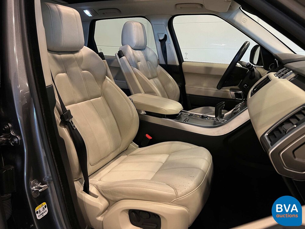 Range Rover Sport 3.0 TDV6 HSE Dynamic 258 PS 2013, 3-TVV-88.