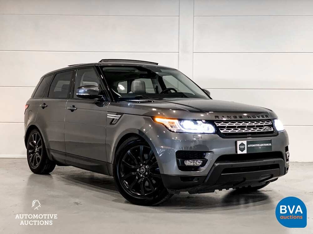 Range Rover Sport 3.0 TDV6 HSE Dynamic 258 PS 2013, 3-TVV-88.