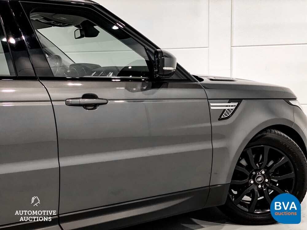 Range Rover Sport 3.0 TDV6 HSE Dynamic 258 PS 2013, 3-TVV-88.