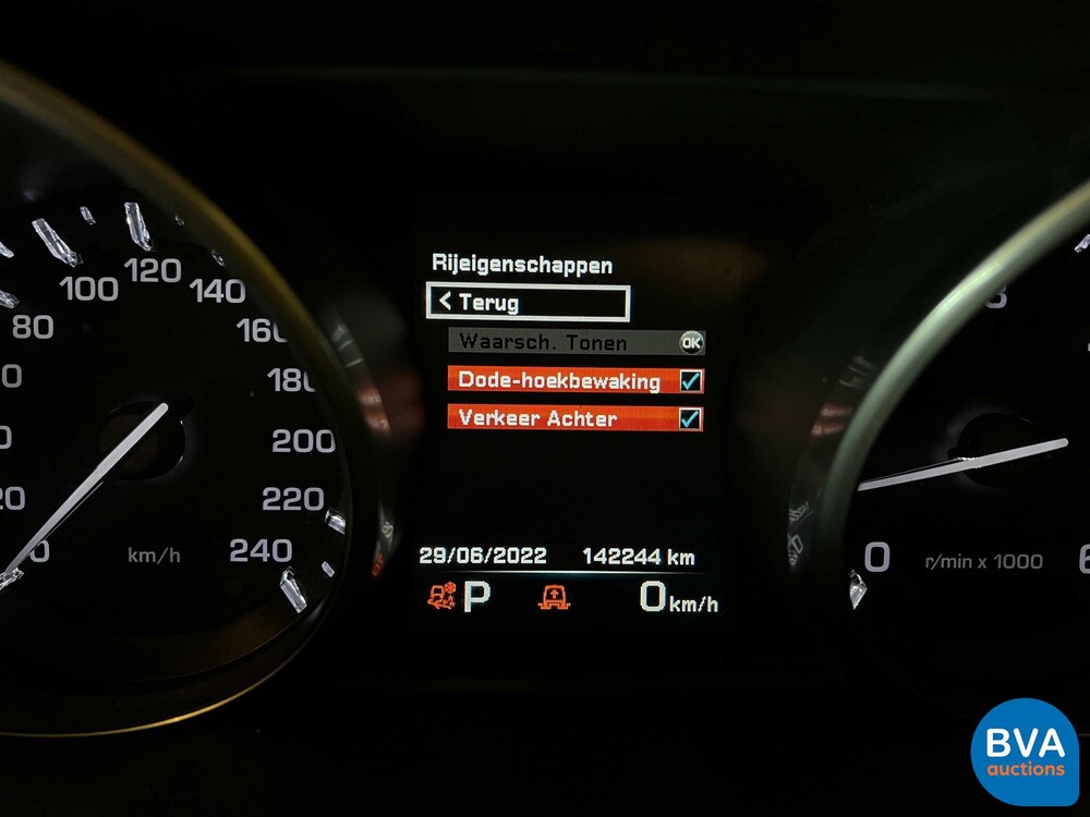 Range Rover Sport 3.0 TDV6 HSE Dynamic 258 PS 2013, 3-TVV-88.