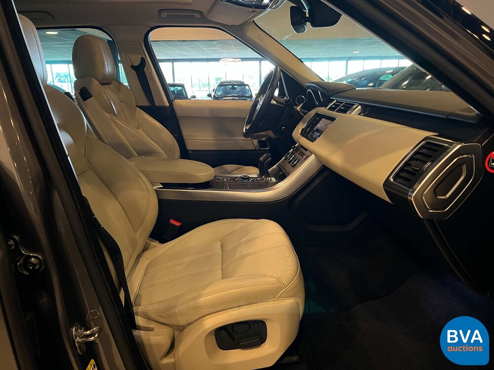 Range Rover Sport 3.0 TDV6 HSE Dynamic 258 PS 2013, 3-TVV-88.