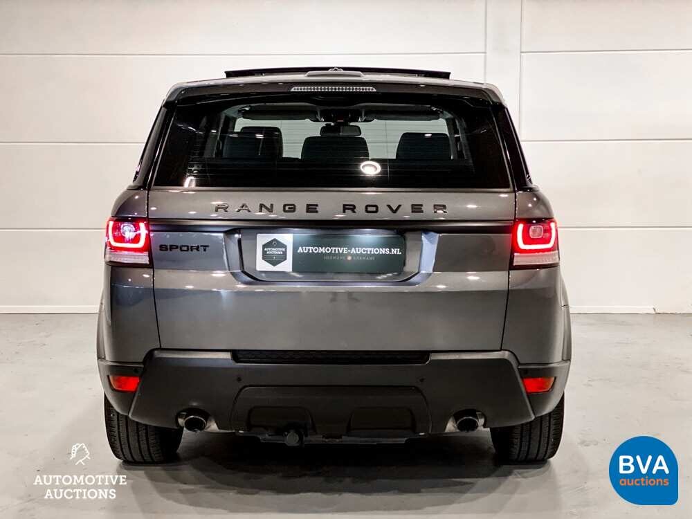 Range Rover Sport 3.0 TDV6 HSE Dynamic 258 PS 2013, 3-TVV-88.