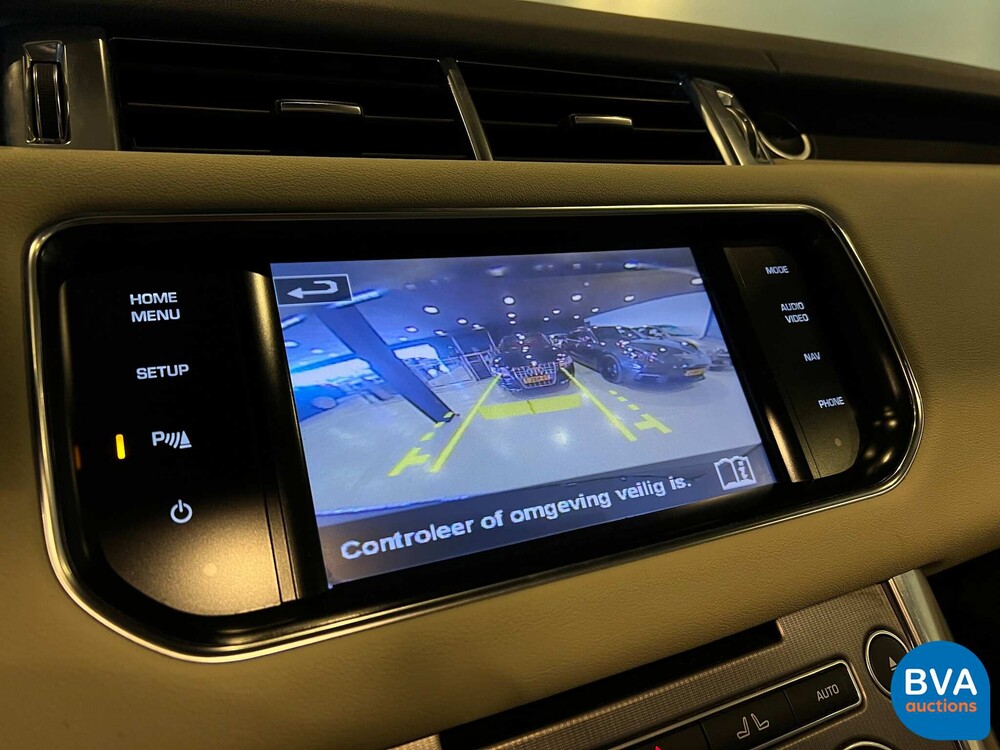 Range Rover Sport 3.0 TDV6 HSE Dynamic 258 PS 2013, 3-TVV-88.