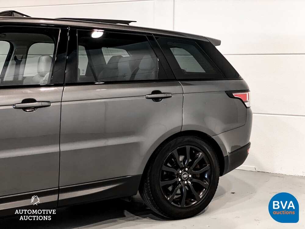 Range Rover Sport 3.0 TDV6 HSE Dynamic 258 PS 2013, 3-TVV-88.