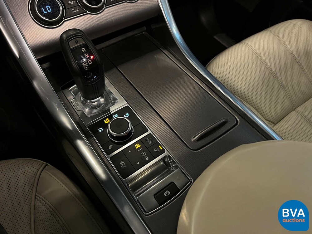 Range Rover Sport 3.0 TDV6 HSE Dynamic 258 PS 2013, 3-TVV-88.