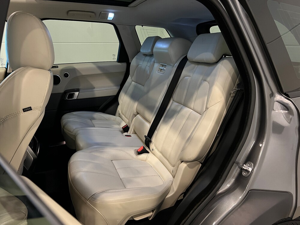 Range Rover Sport 3.0 TDV6 HSE Dynamic 258 PS 2013, 3-TVV-88.