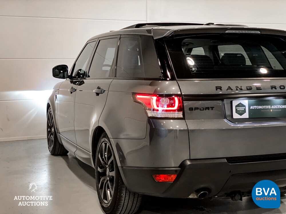 Range Rover Sport 3.0 TDV6 HSE Dynamic 258 PS 2013, 3-TVV-88.
