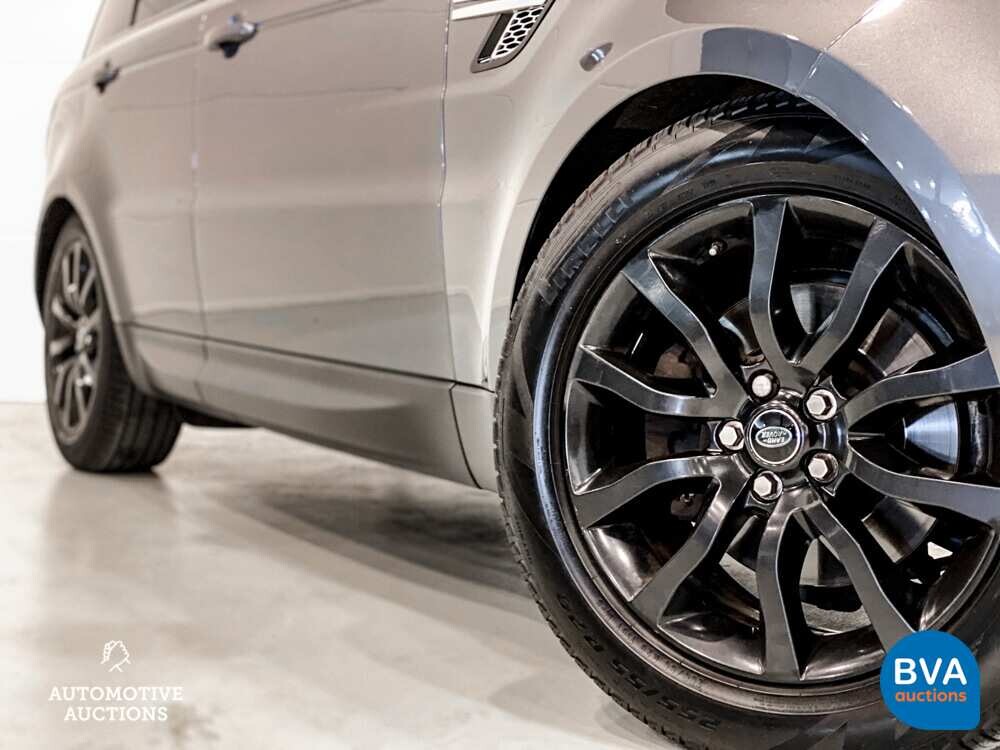 Range Rover Sport 3.0 TDV6 HSE Dynamic 258 PS 2013, 3-TVV-88.