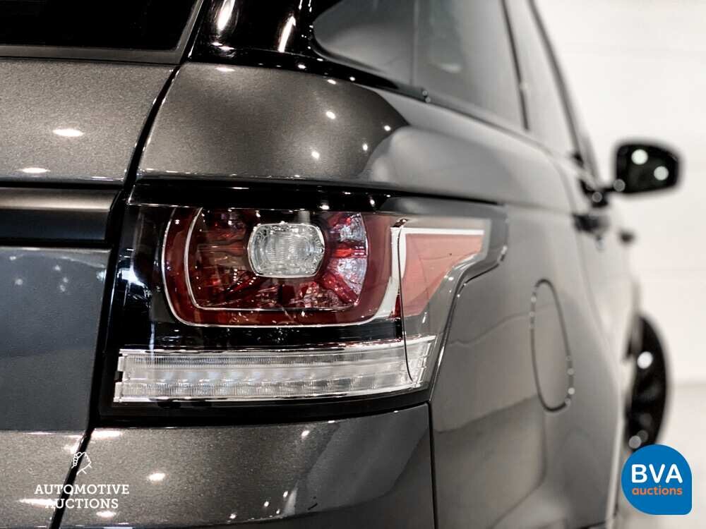 Range Rover Sport 3.0 TDV6 HSE Dynamic 258 PS 2013, 3-TVV-88.
