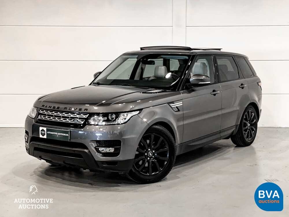 Range Rover Sport 3.0 TDV6 HSE Dynamic 258 PS 2013, 3-TVV-88.