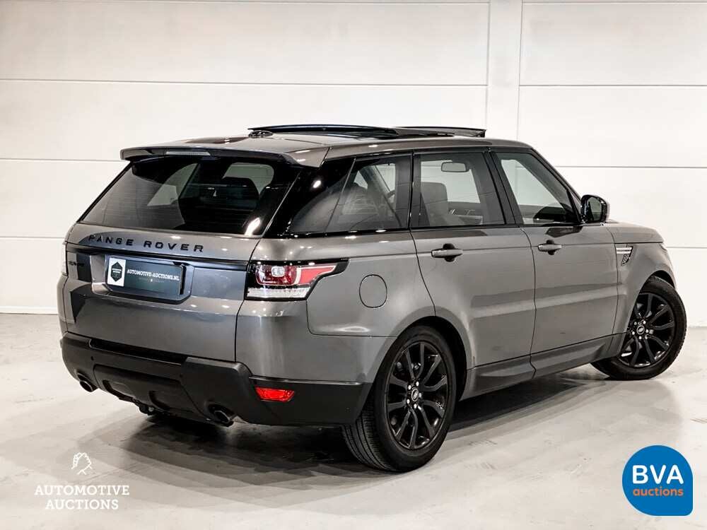Range Rover Sport 3.0 TDV6 HSE Dynamic 258 PS 2013, 3-TVV-88.