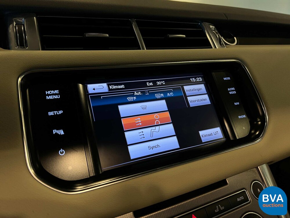 Range Rover Sport 3.0 TDV6 HSE Dynamic 258 PS 2013, 3-TVV-88.