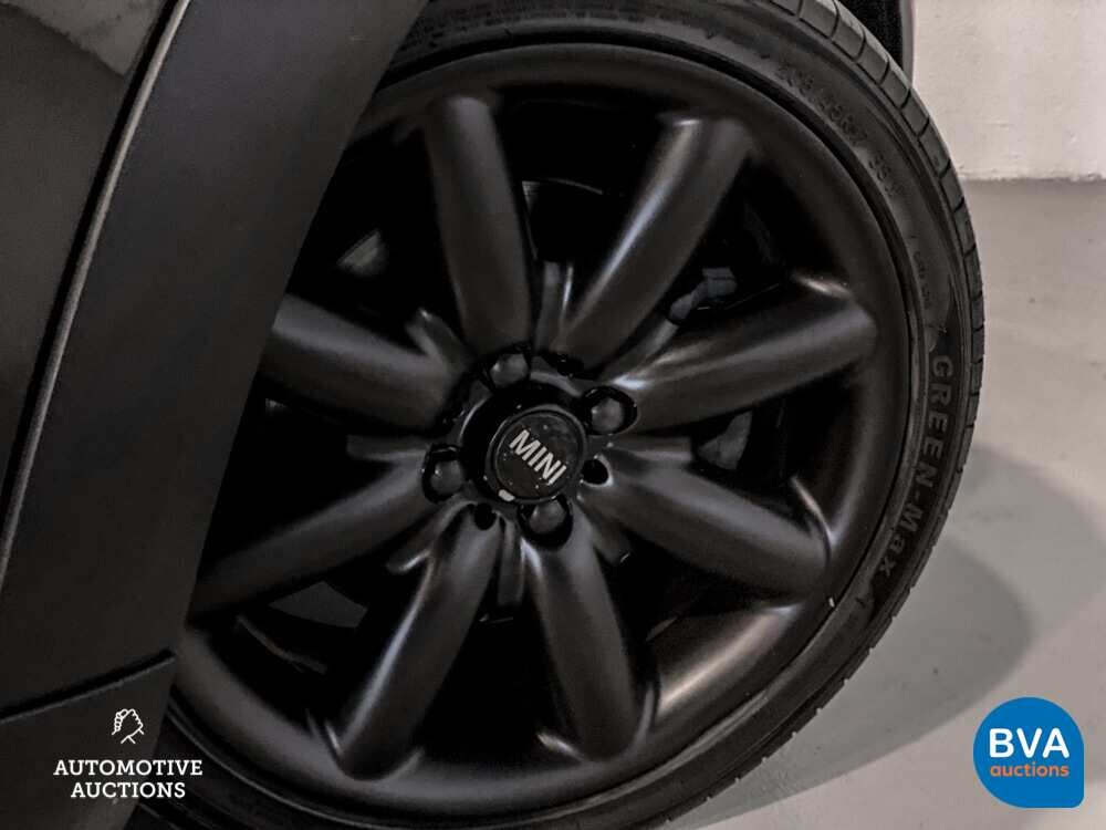 Mini Cooper S Cabriolet Automatik 184pk 2012, RF-075-P.