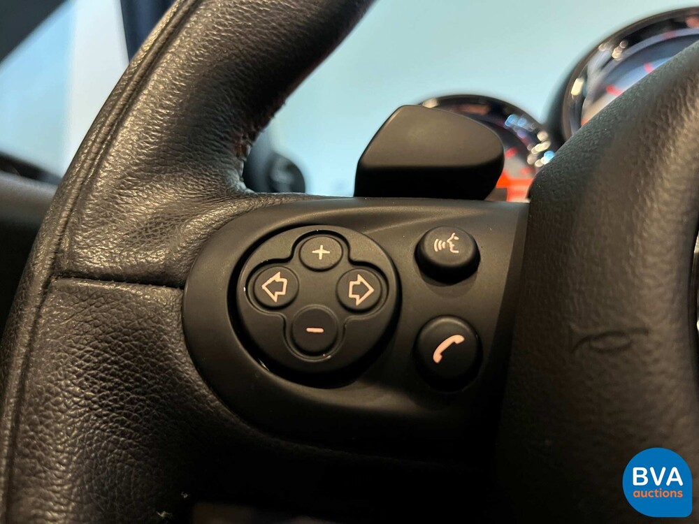 Mini Cooper S Cabriolet Automatik 184pk 2012, RF-075-P.