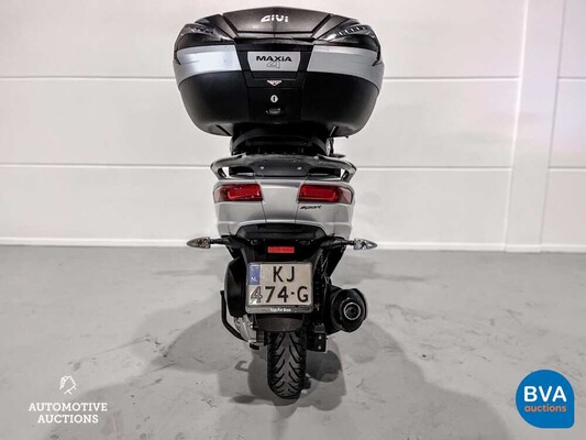 Piaggio Scooter Scooter 300LT MP3 Sport ABS 23hp 2014, KJ-474-G.