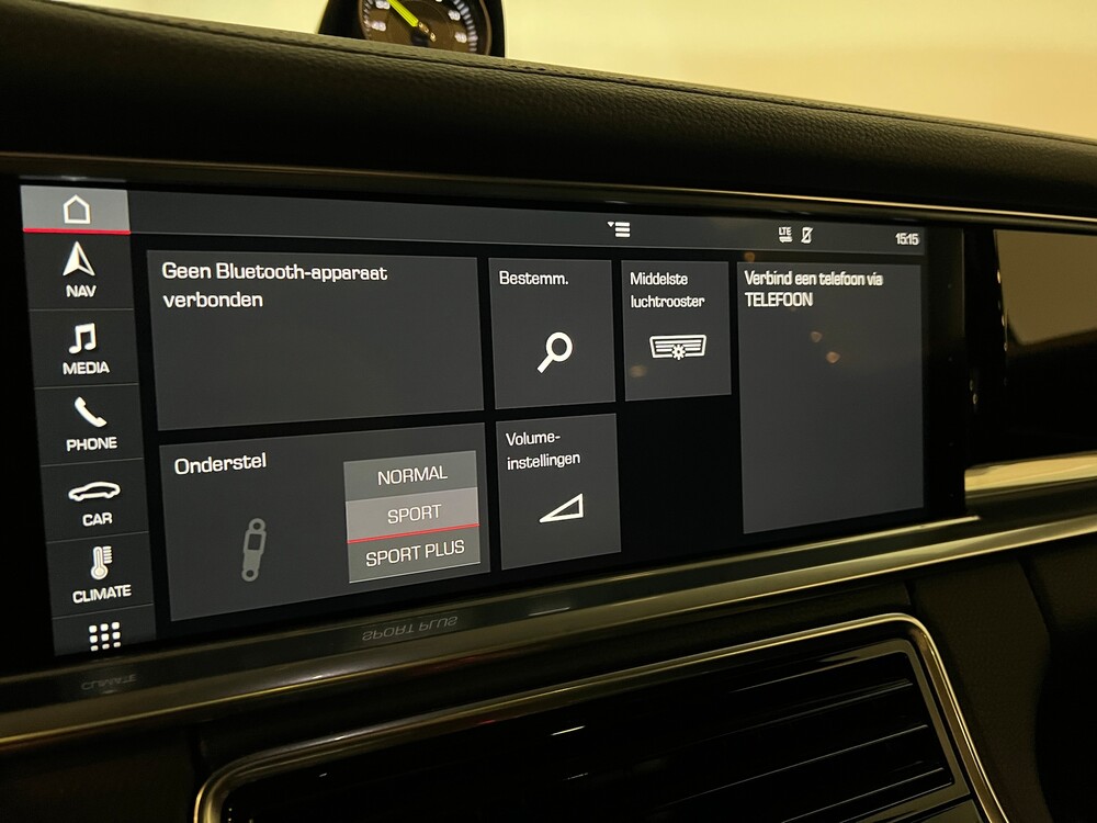 Porsche Panamera 4 Sport Turismo E-Hybrid SportChrono 462pk 2017 Plug-In Hybrid NW MODELL.