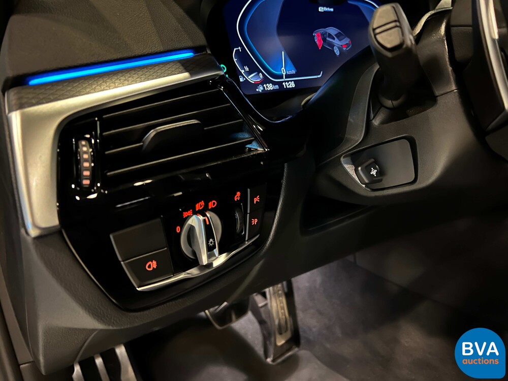 BMW 545e M-sport 5 Series xDrive 394hp 2021 NW-Model Plug-In Hybrid WARRANTY.