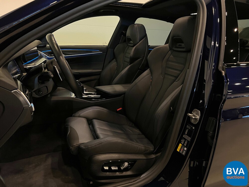 BMW 545e M-sport 5 Series xDrive 394hp 2021 NW-Model Plug-In Hybrid WARRANTY.