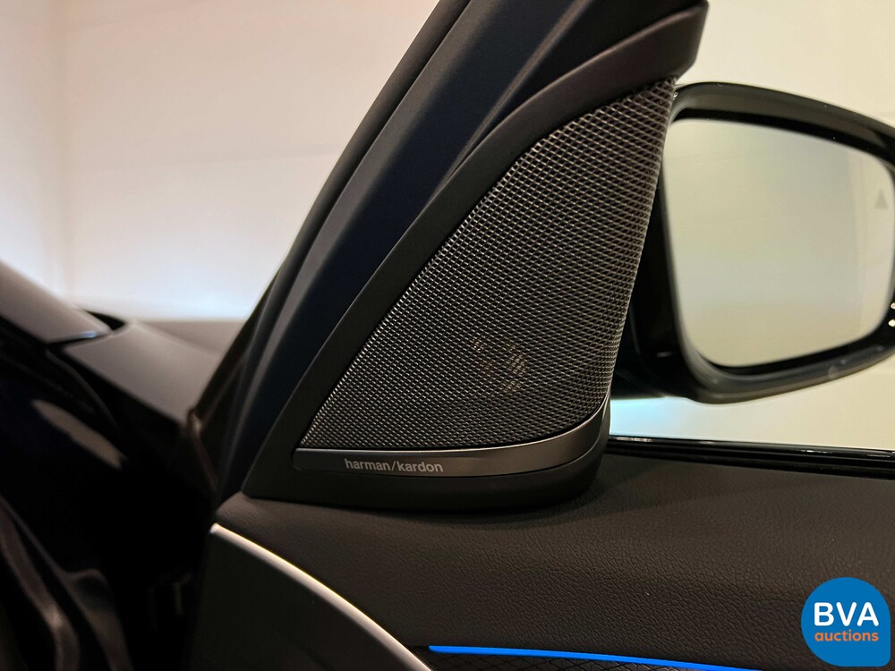 BMW 545e M-sport 5 Series xDrive 394hp 2021 NW-Model Plug-In Hybrid WARRANTY.