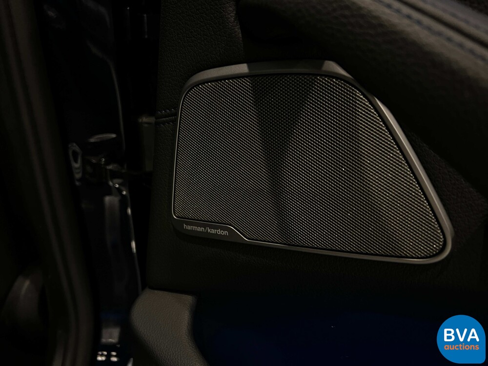 BMW 545e M-sport 5 Series xDrive 394hp 2021 NW-Model Plug-In Hybrid WARRANTY.