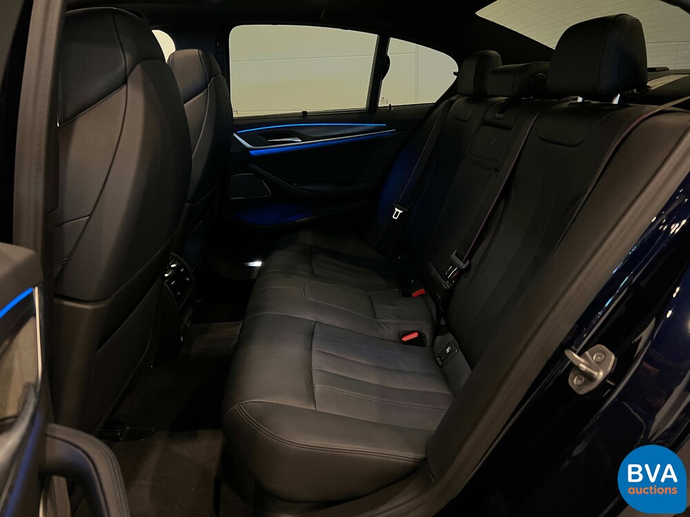 BMW 545e M-sport 5 Series xDrive 394hp 2021 NW-Model Plug-In Hybrid WARRANTY.