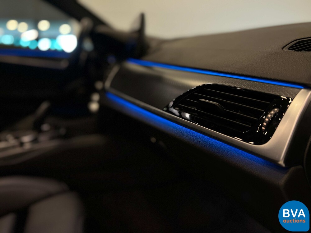 BMW 545e M-sport 5 Series xDrive 394hp 2021 NW-Model Plug-In Hybrid WARRANTY.